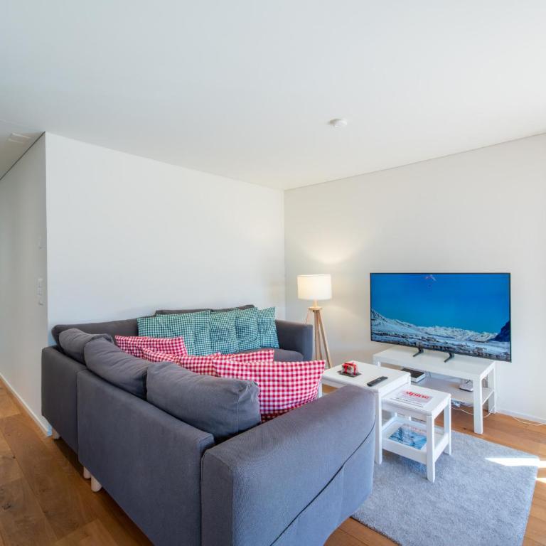 Panoramapark Soleil E 3 - Superior Apartment mit Balkon - 9