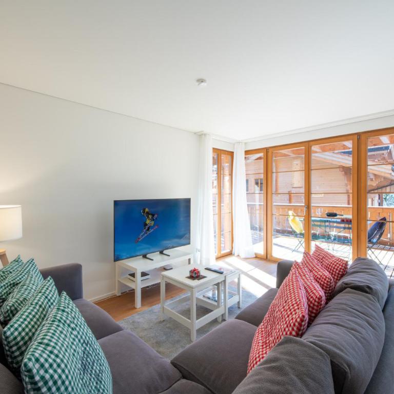 Panoramapark Soleil E 3 - Superior Apartment mit Balkon - 10