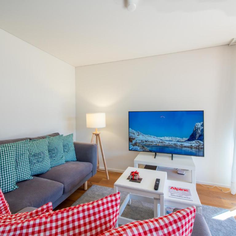 Panoramapark Soleil E 3 - Superior Apartment mit Balkon - 11