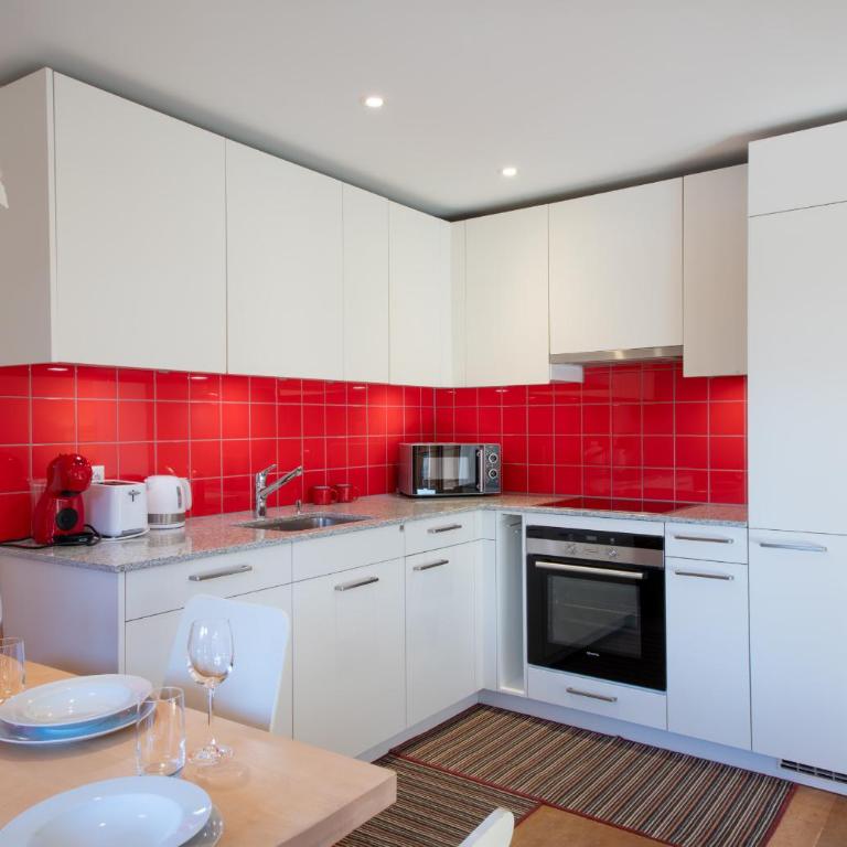 Panoramapark Soleil E 3 - Superior Apartment mit Balkon - 12