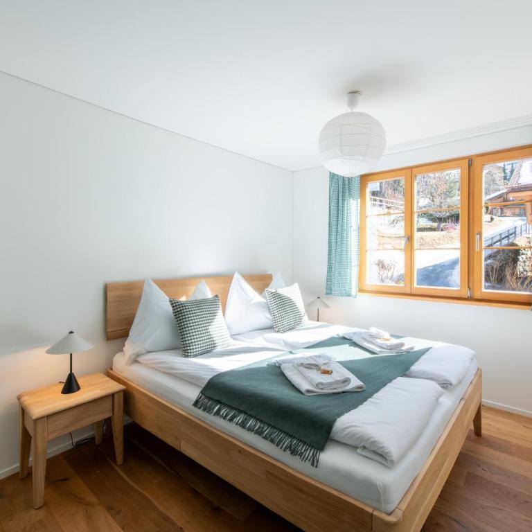 Panoramapark Soleil E 3 - Superior Apartment mit Balkon - 13