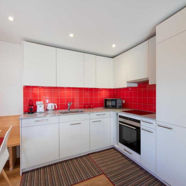 Panoramapark Soleil E 3 - Superior Apartment mit Balkon - 15