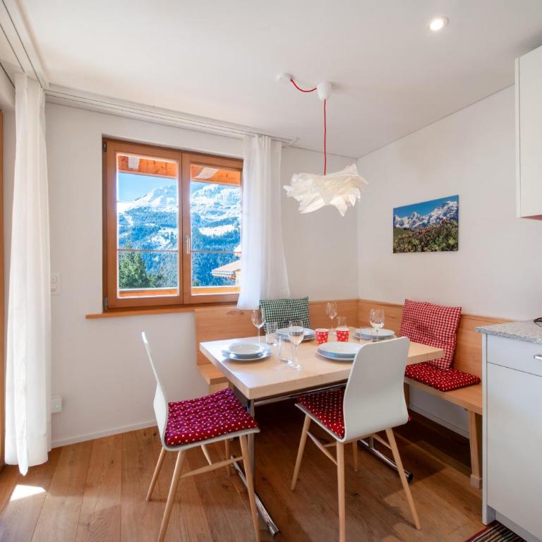 Panoramapark Soleil E 3 - Superior Apartment mit Balkon - 18