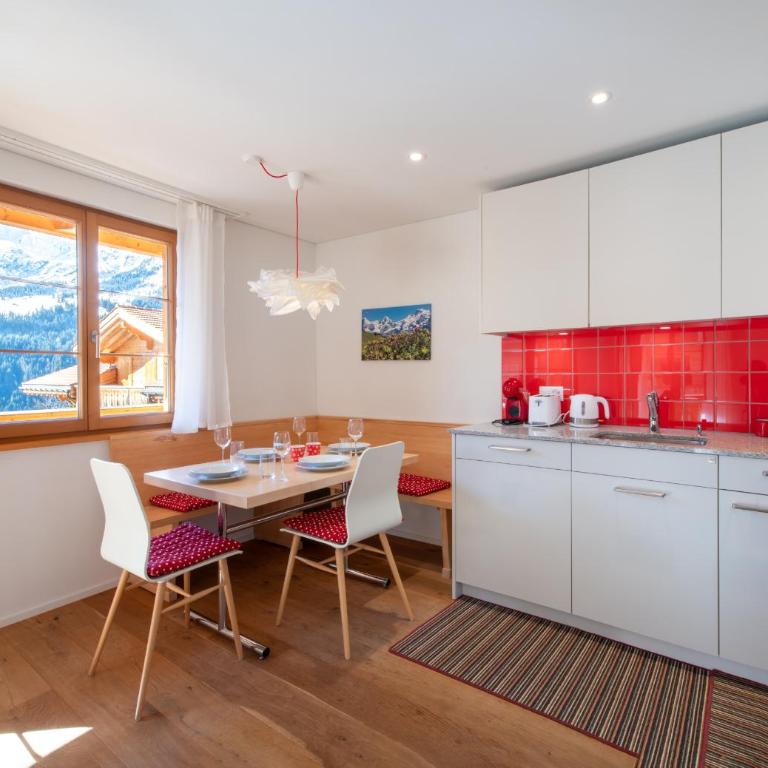 Panoramapark Soleil E 3 - Superior Apartment mit Balkon - 1