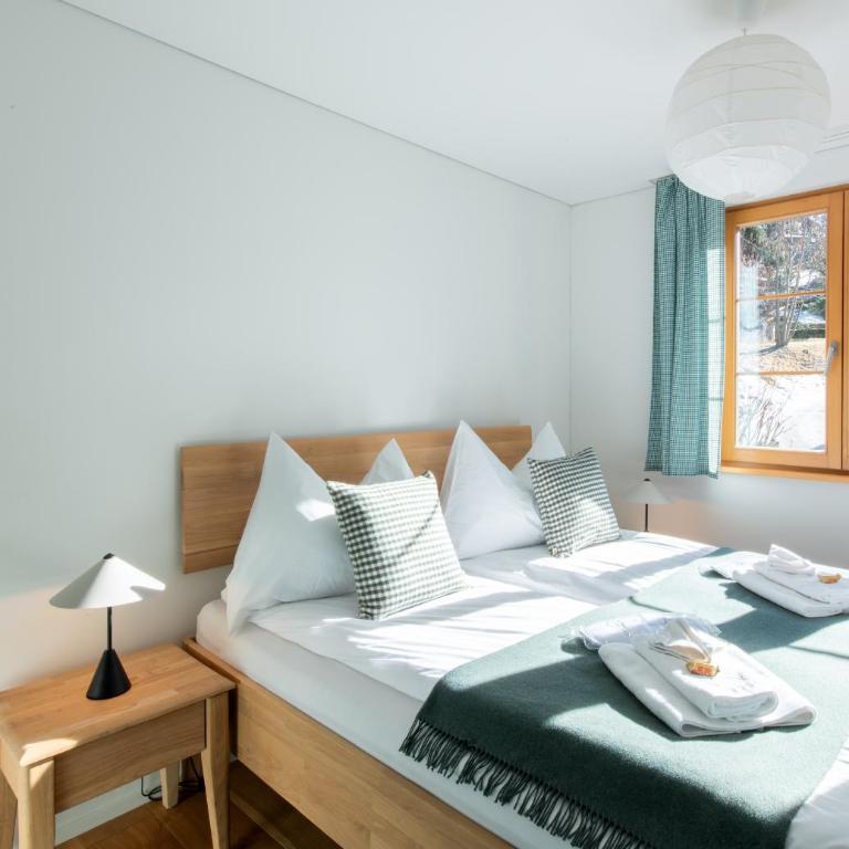 Panoramapark Soleil E 3 - Superior Apartment mit Balkon - 19