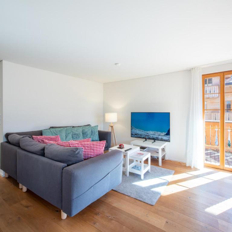 Panoramapark Soleil E 3 - Superior Apartment mit Balkon - 21