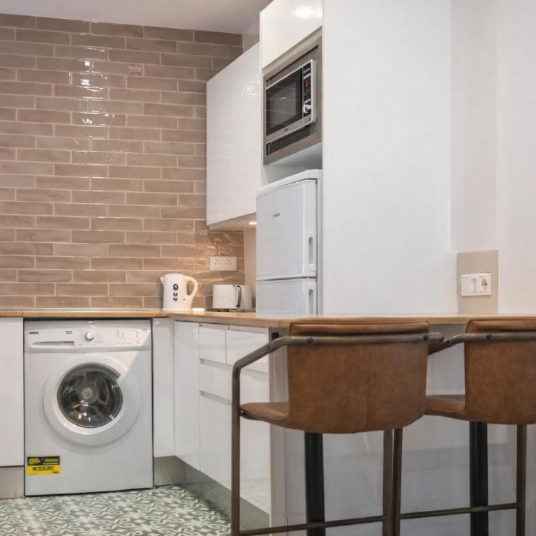 Duque de alba Madrid - Two-Bedroom Apartment - 4