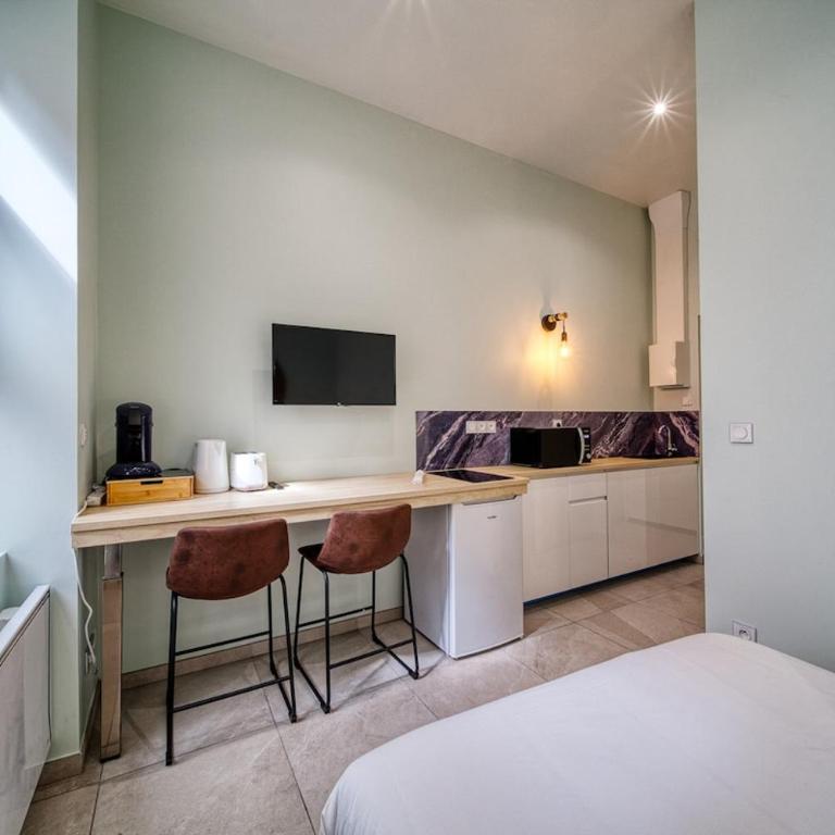 La Petite Estacade 3 - One-Bedroom Apartment - 1