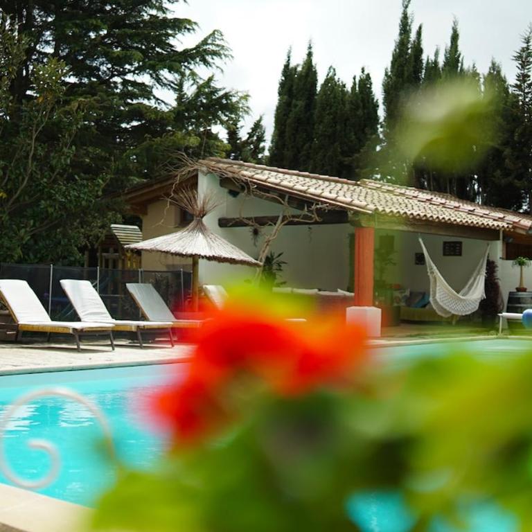 Mas Des Fleurs - Mimosa - Appartamento con 2 Camere da Letto - 23