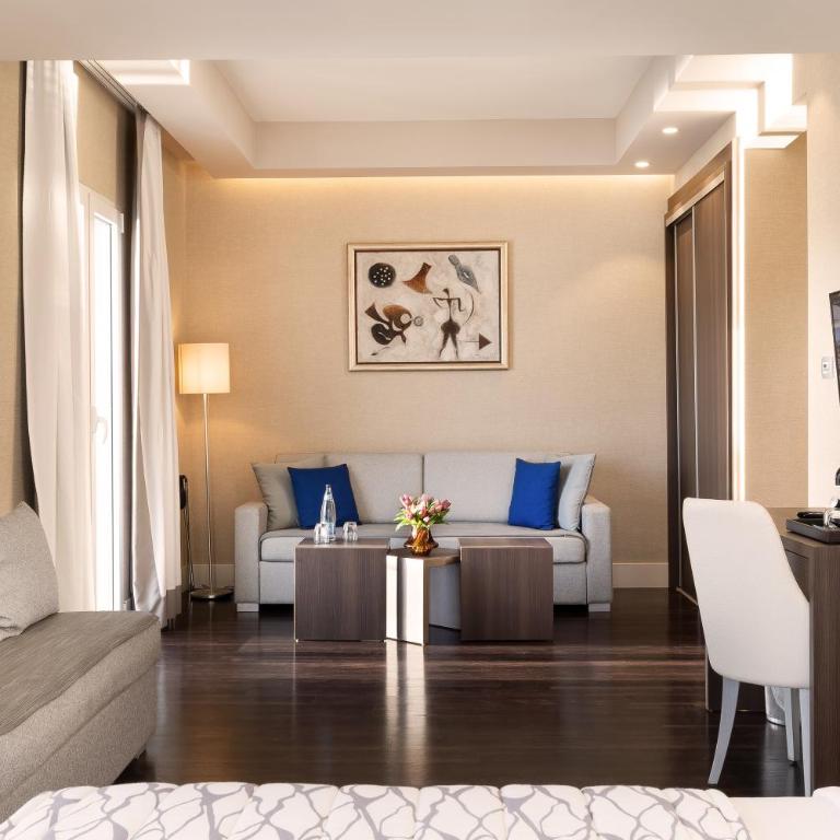 Hotel Palma - Suite with Sea View - 6