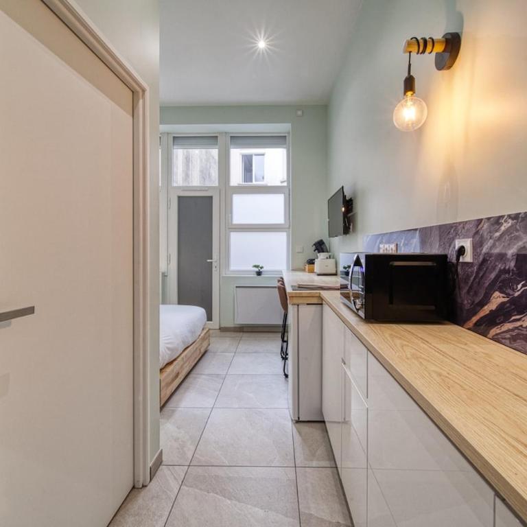 La Petite Estacade 3 - One-Bedroom Apartment - 5