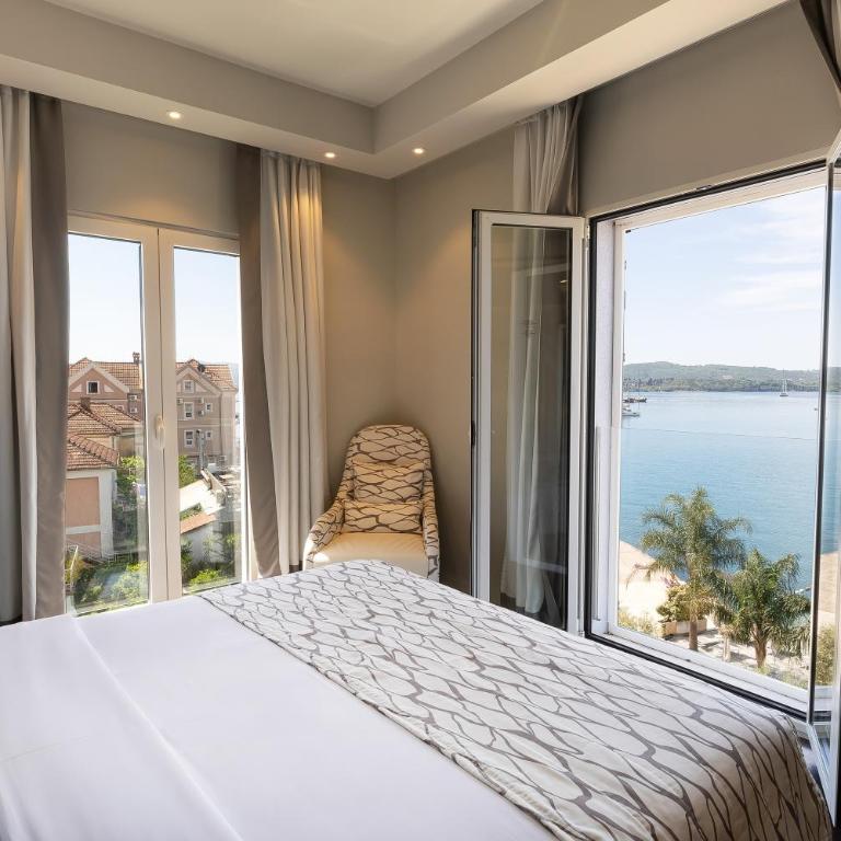 Hotel Palma - Suite with Sea View - 7