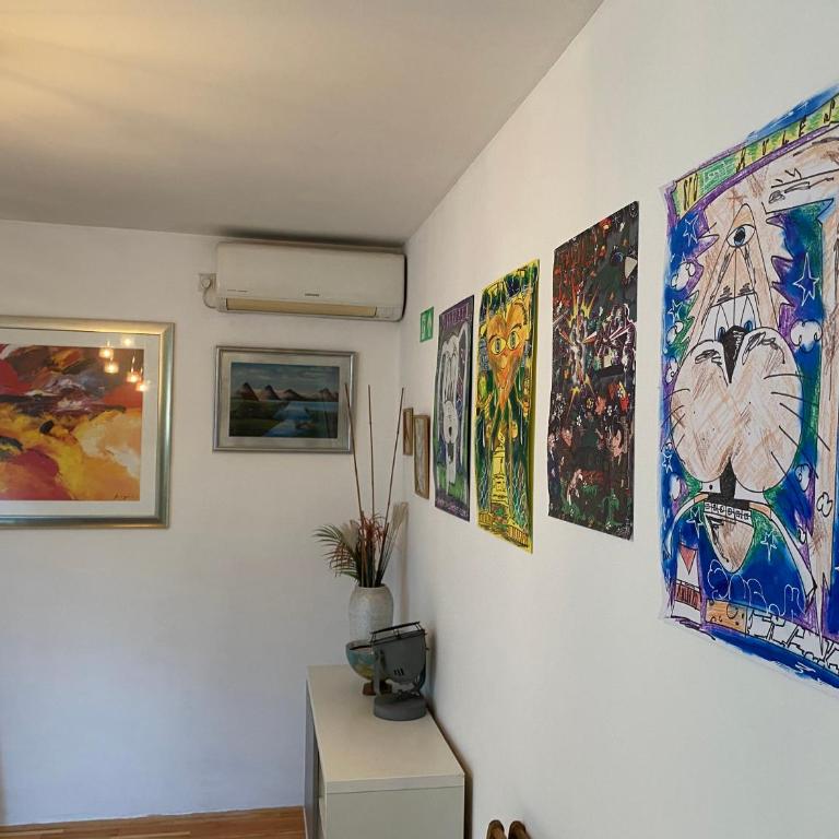 Urban Nest Apartment - Apartman sa 2 Spavaće Sobe - 15