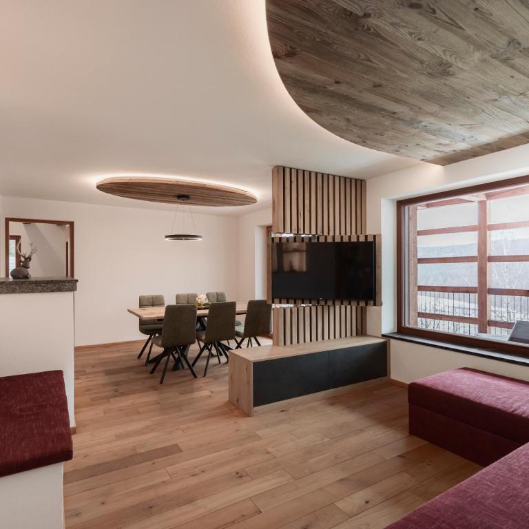 Deluxe Apartments Lantl - Appartamento con 3 Camere da Letto - 10