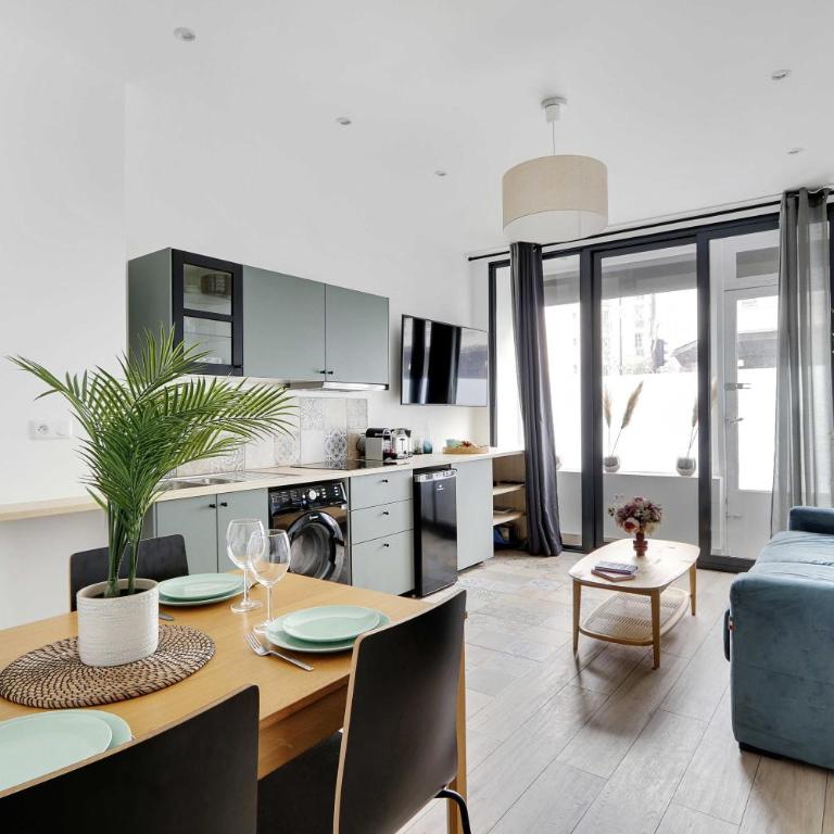Sublime appartement 6P - Appartement 2 Chambres - 1