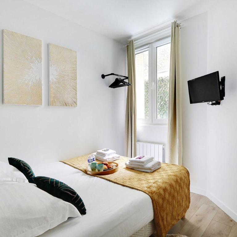 Sublime appartement 6P - Appartement 2 Chambres - 10