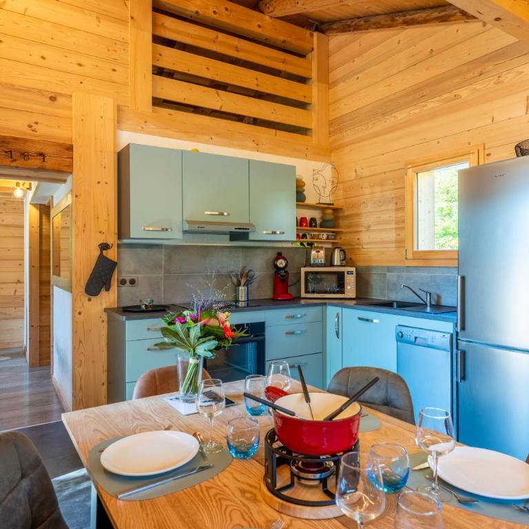 Les Mazots de la Chapelle - Chalet Supérieur - 24