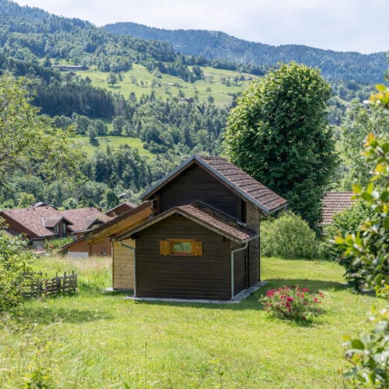 Les Mazots de la Chapelle - Chalet - 25