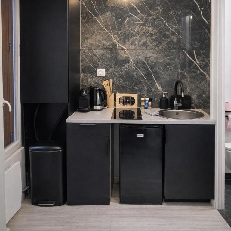Charming Cozy Studio in Saint-Denis-Stade de France - Apartamento de 1 dormitorio - 9