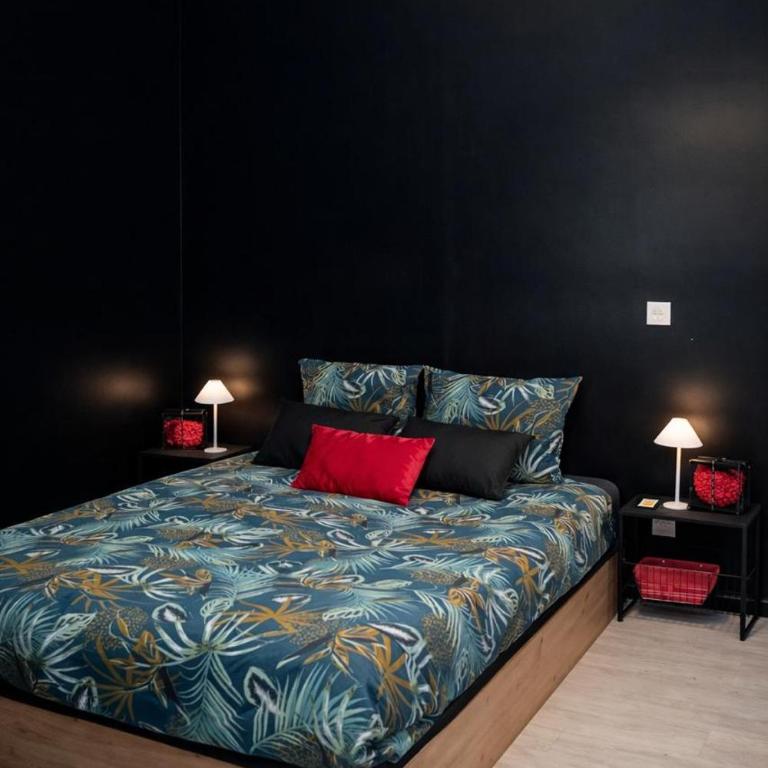 Charming Cozy Studio in Saint-Denis-Stade de France - One-Bedroom Apartment - 12