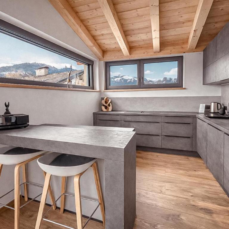 Mountain Residence - Apartment with Shower - 4