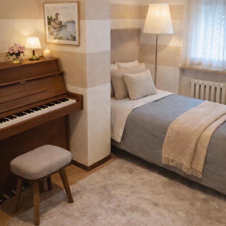 Bed and Breakfast Due Leoni - Suite avec Vue sur Lac - 20
