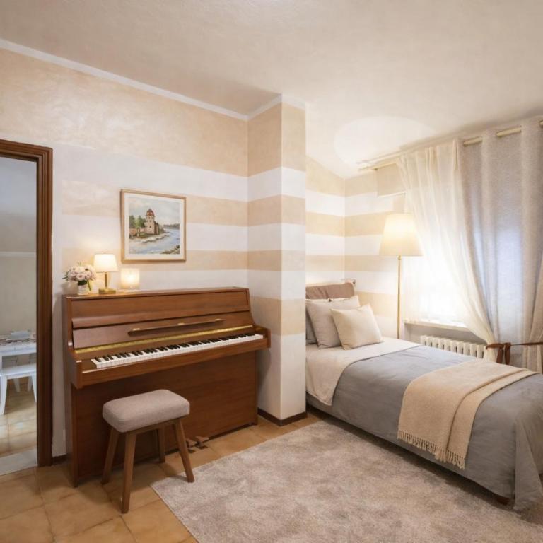 Bed and Breakfast Due Leoni - Suite avec Vue sur Lac - 21