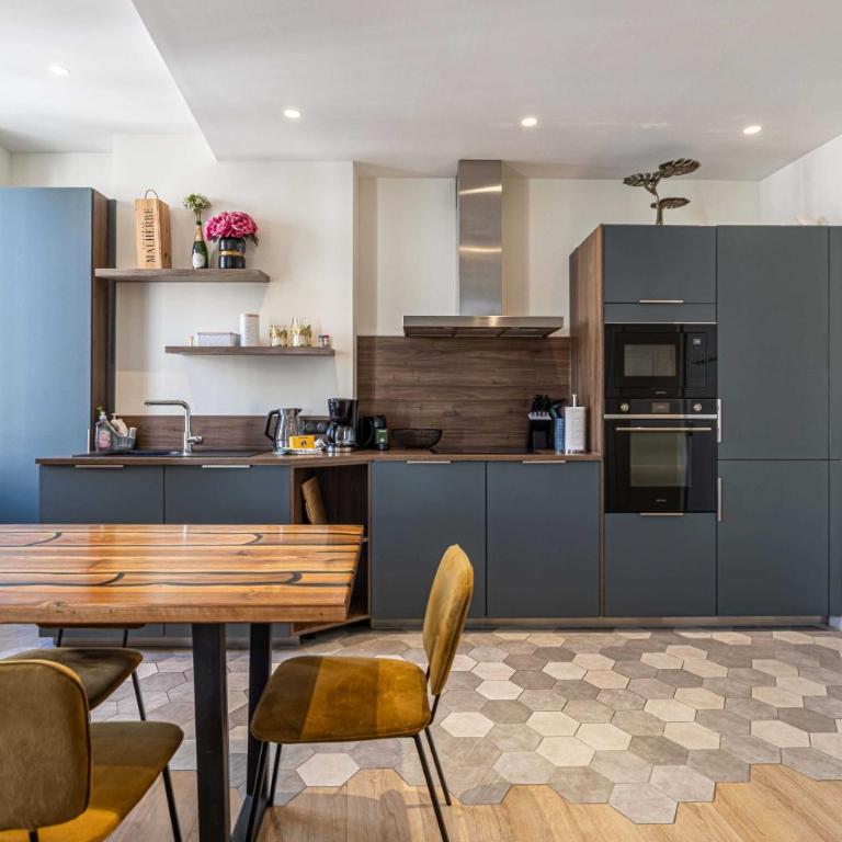 Modern Apartment a c 2CH 4P - Cannes - Apartment mit 2 Schlafzimmern - 9