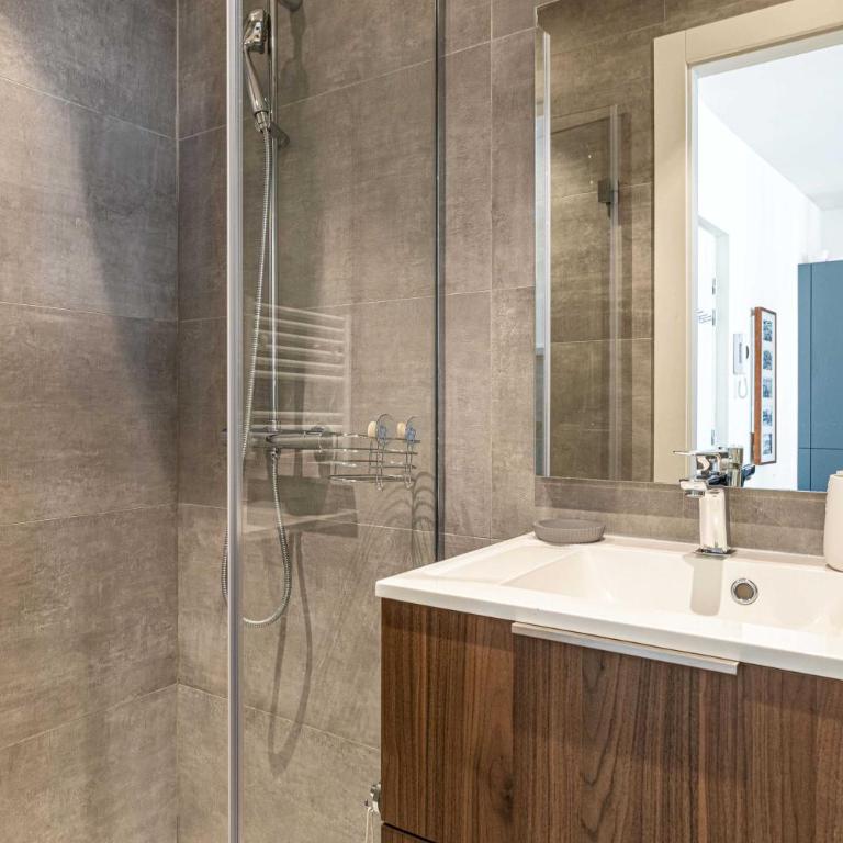 Modern Apartment a c 2CH 4P - Cannes - Apartment mit 2 Schlafzimmern - 12