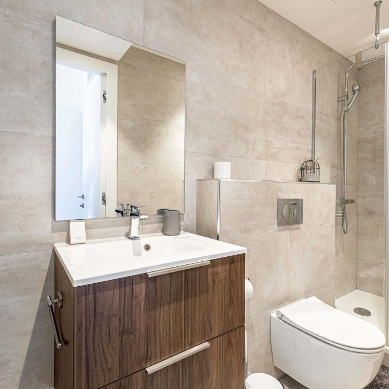 Modern Apartment a c 2CH 4P - Cannes - Apartment mit 2 Schlafzimmern - 13