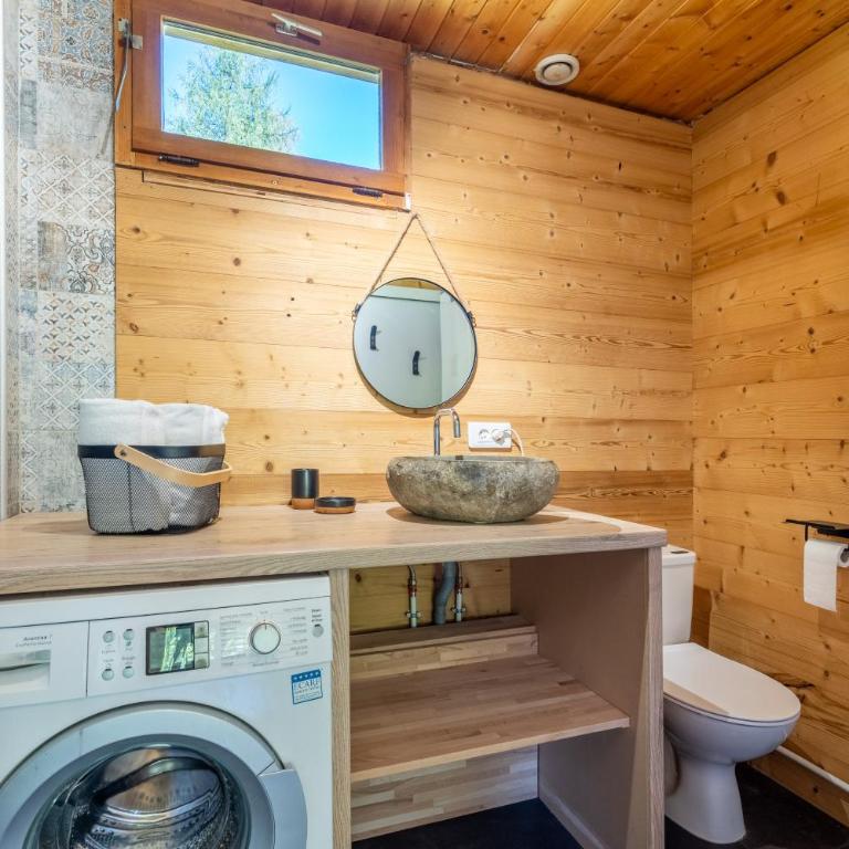 Les Mazots de la Chapelle - Chalet - 1
