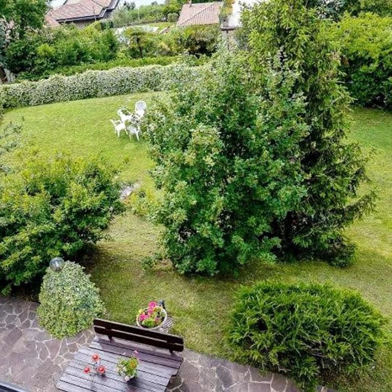 Bed and Breakfast Due Leoni - Suite avec Vue sur Lac - 22