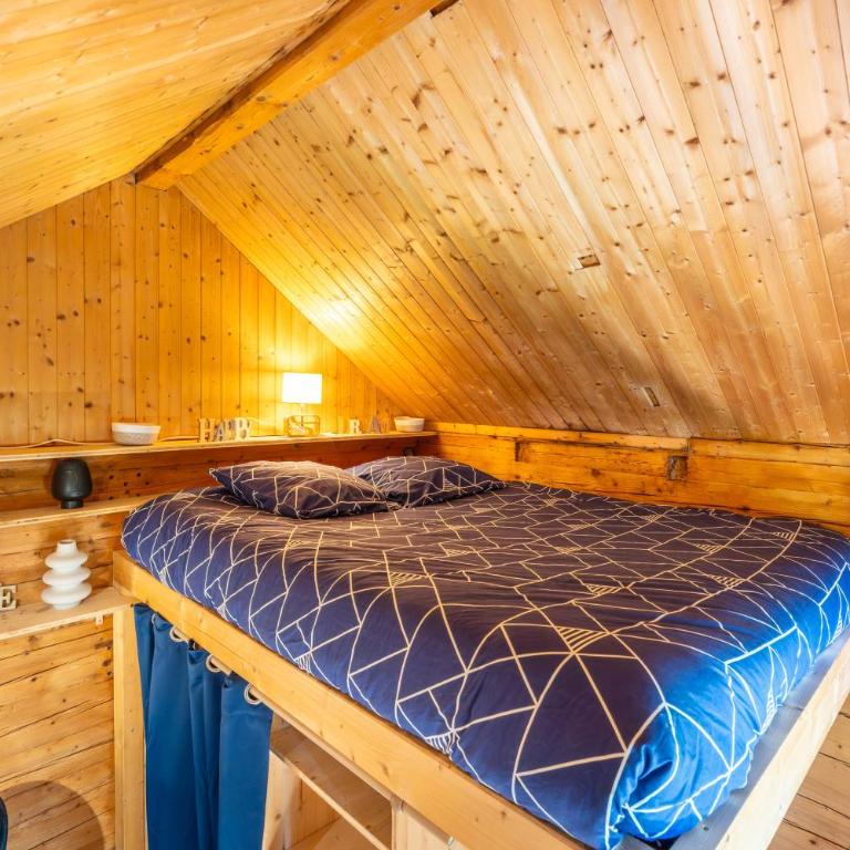 Les Mazots de la Chapelle - Chalet - 6
