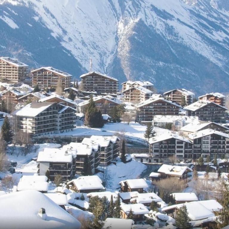 Nendaz Alpine Studio - Ski & Swimming Pool - Appartement 1 Chambre - 6