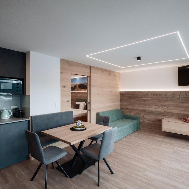 Deluxe Apartments Lantl - Appartamento con 1 Camera da Letto - 4