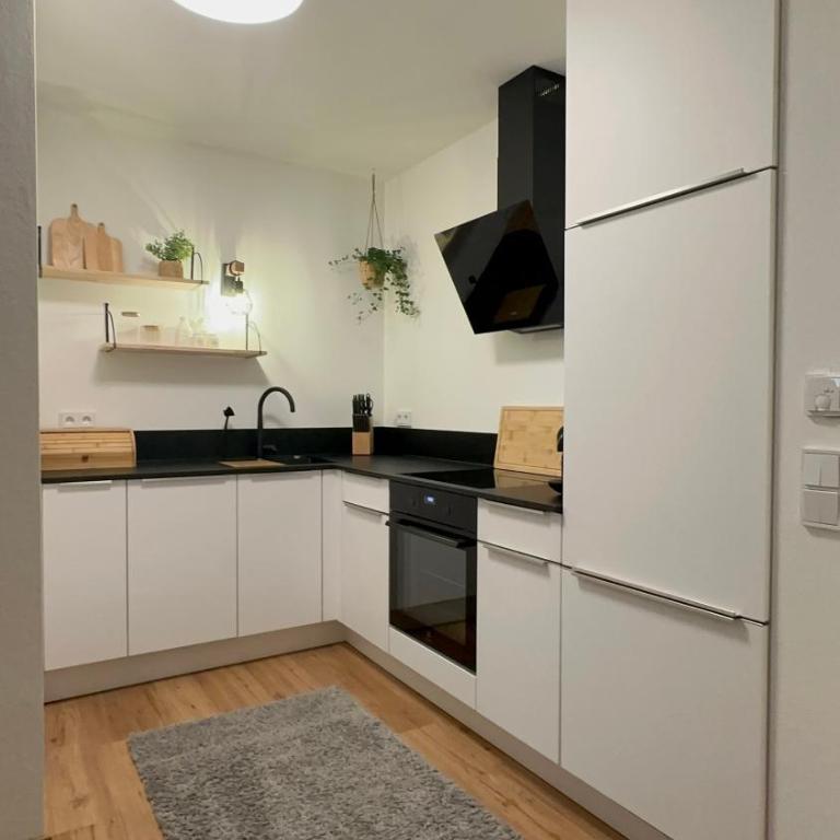 ARIA Allgäu Apartments - Neubau - Bergblick - Sauna - Apartment mit 2 Schlafzimmern - 6