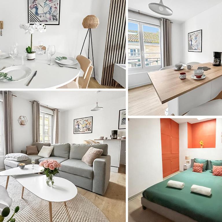 Appartement moderne et lumineux en centre-ville - Appartement 1 Chambre - 2