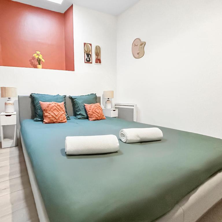 Appartement moderne et lumineux en centre-ville - Appartement 1 Chambre - 18