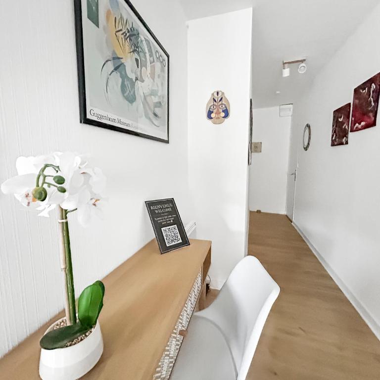 Appartement moderne et lumineux en centre-ville - Appartement 1 Chambre - 16