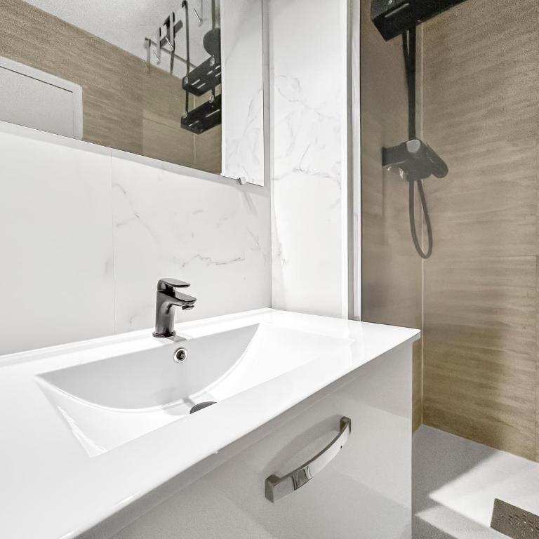 Appartement moderne et lumineux en centre-ville - Appartement 1 Chambre - 21