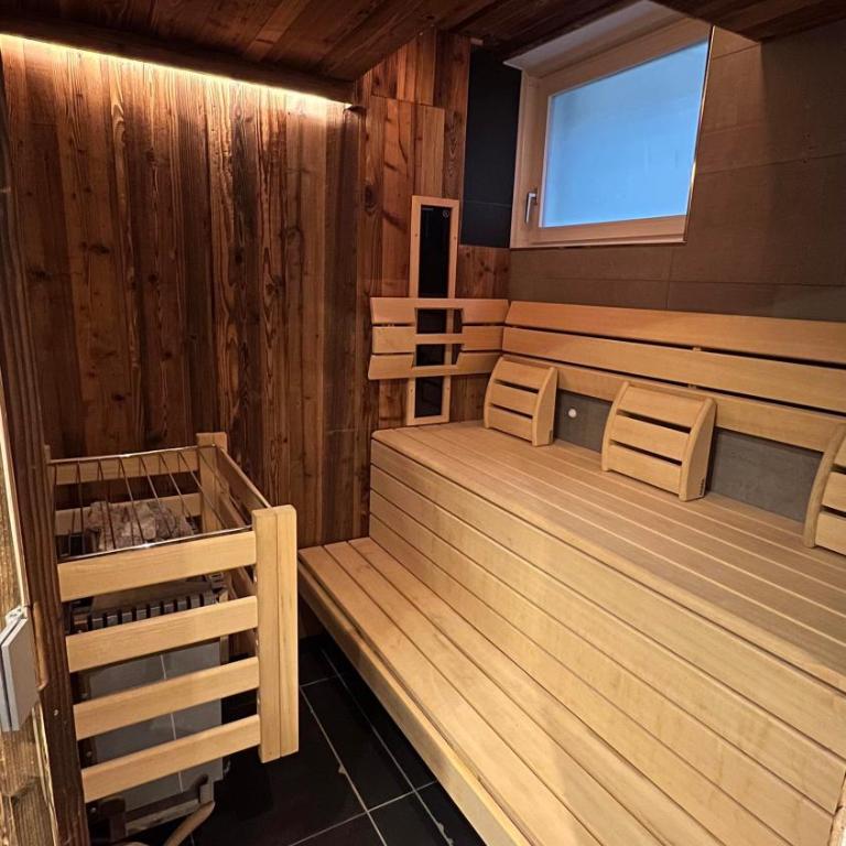 Tauernchalet-S'Hoamatl - Apartamento con sauna - 35