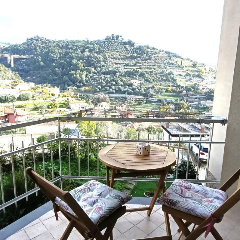 Casa San Giovanni Sanremo - Appartamento con 2 Camere da Letto - 12