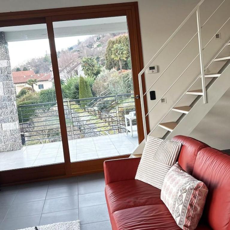 Refugio Azul Baveno, pool and private parking - Appartamento con 2 Camere da Letto - 24