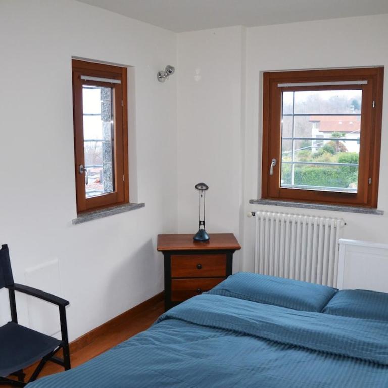 Refugio Azul Baveno, pool and private parking - Appartamento con 2 Camere da Letto - 15