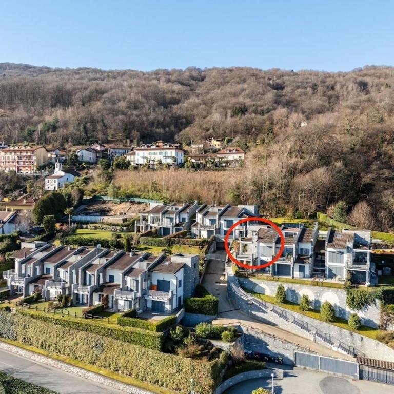 Refugio Azul Baveno, pool and private parking - Appartamento con 2 Camere da Letto - 4