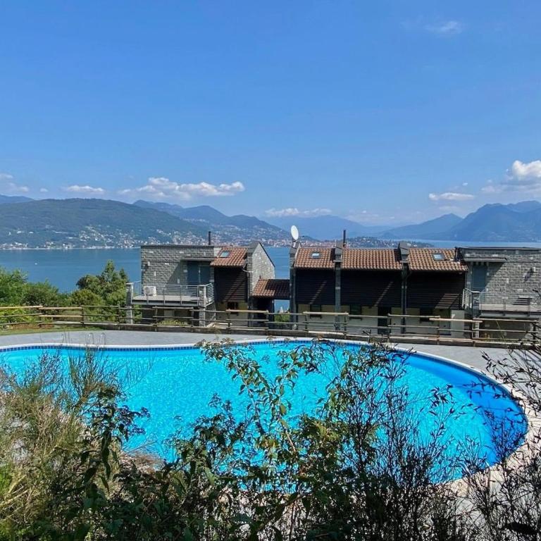 Refugio Azul Baveno, pool and private parking - Appartamento con 2 Camere da Letto - 6