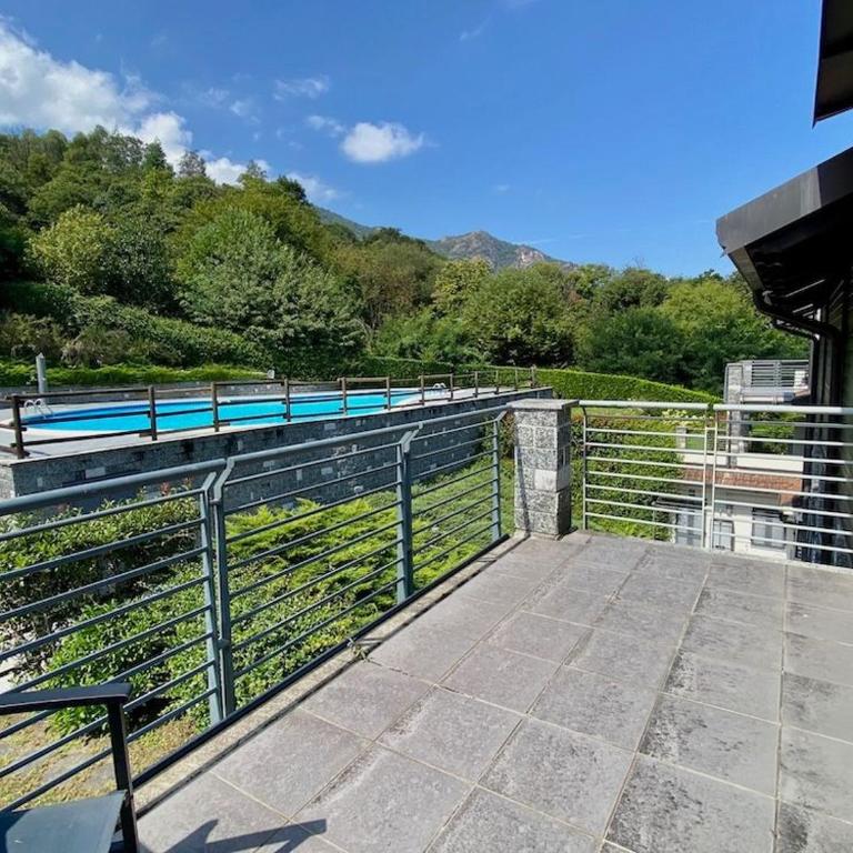 Refugio Azul Baveno, pool and private parking - Appartamento con 2 Camere da Letto - 5