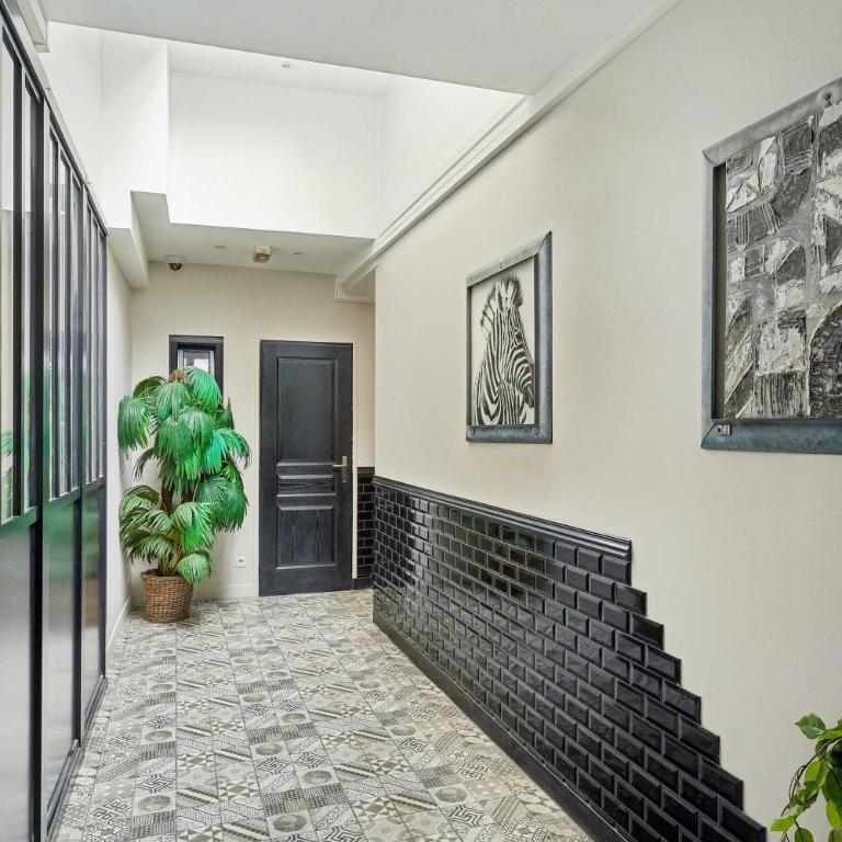 Authentic apartment - 1BR 6P - Centre de Paris - Appartement - 20