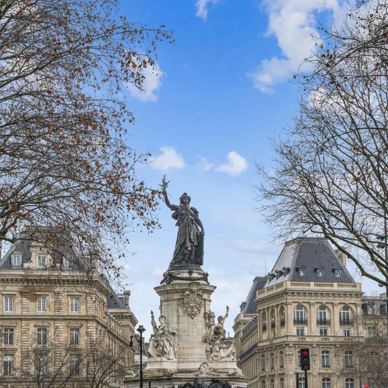 Authentic apartment - 1BR 6P - Centre de Paris - Appartement - 18