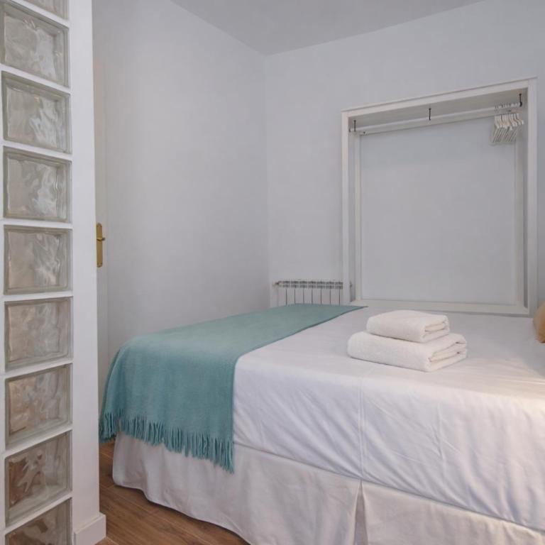 Gran Vía Fomento Apartment - Apartamento de 2 dormitorios - 5